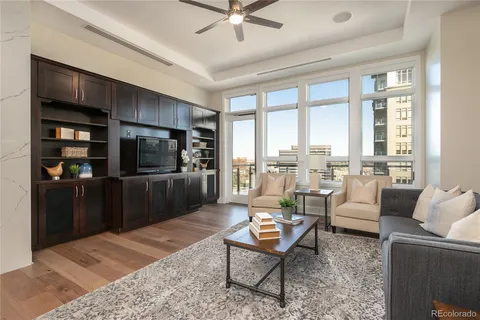 5455 Landmark Place Unit 918, Greenwood Village, CO MLS: 9097485