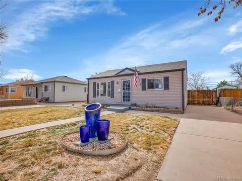 1681 Nome Street, Aurora, CO 80010 - MLS#: 9086140