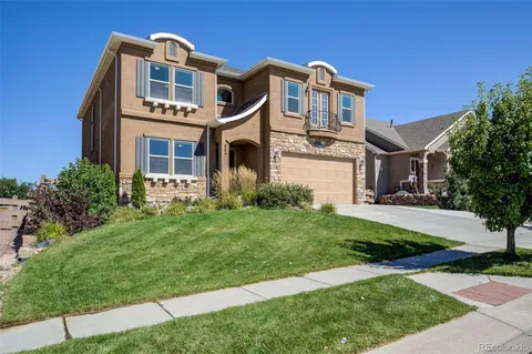 884 Black Arrow Drive, Colorado Springs, CO MLS: 5610123