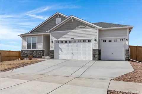 8002 Goldenray Place, Colorado Springs, CO 80908 - MLS#: 7464680