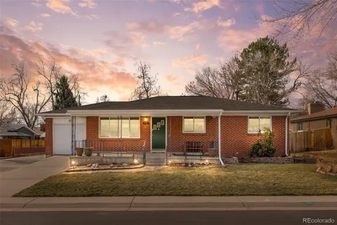 3390 W Saratoga Avenue, Englewood, CO 80110 - MLS#: 9703622