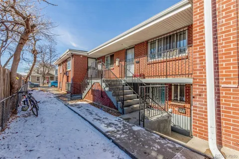 1634 Boston Street Unit 6, Aurora, CO MLS: 3896998