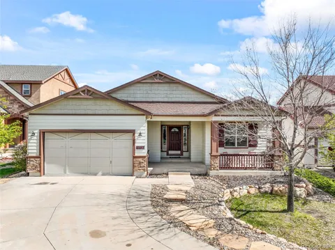 4197 Purple Plum Way, Colorado Springs, CO MLS: 5542487