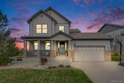 703 Tiger Lily Way, Highlands Ranch, CO MLS: 9281038