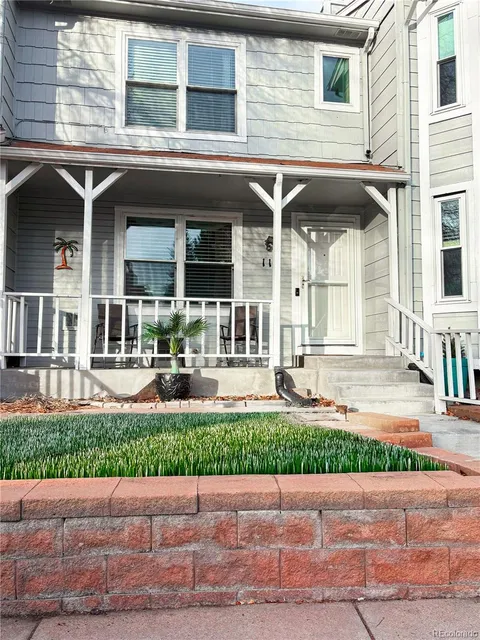 8224 Washington Street Unit 11, Denver, CO 80229 - MLS#: 5646750