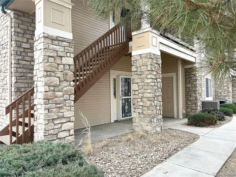 4054 S Crystal Circle Unit 103, Aurora, CO MLS: 6981703
