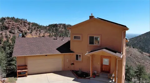 515 Day Spring View, Manitou Springs, CO MLS: 5208631