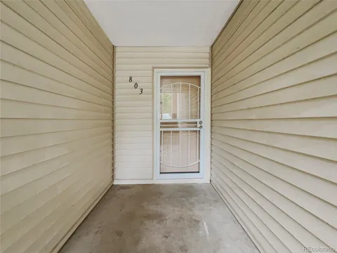 6705 S Field Street Unit 803, Littleton, CO 80128 - MLS#: 2758021