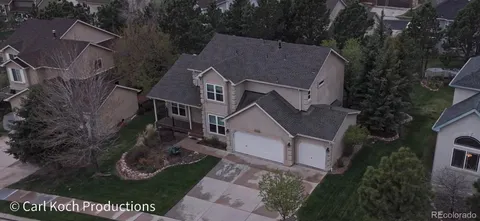 2185 Hoodoo Drive, Colorado Springs, CO MLS: 2869604