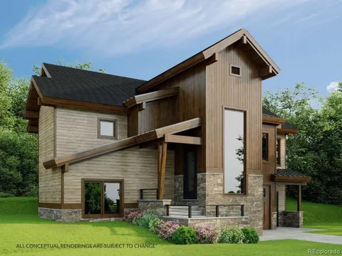 841 Black Feather Court, Granby, CO MLS: 3180831
