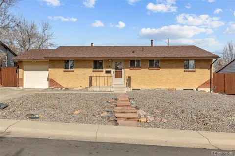 1001 Dakin Street, Denver, CO MLS: 1539314