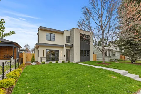 1127 S Monroe Street, Denver, CO MLS: 6581269