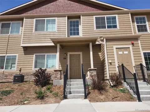 1620 Monterey Road #201, Colorado Springs, CO MLS: 8312078