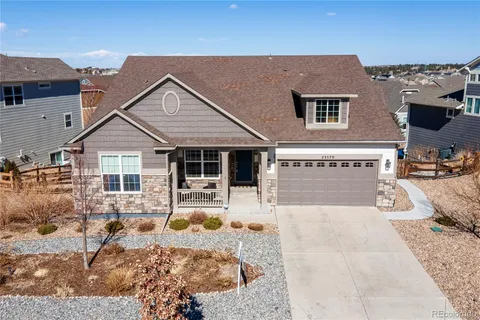 23579 E Swallow Circle, Aurora, CO MLS: 7120355
