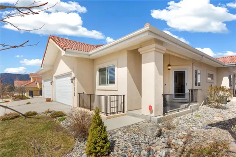 13868 Paradise Villas Grove, Colorado Springs, CO MLS: 2869581