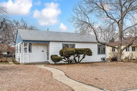 823 S Umatilla Way, Denver, CO MLS: 9654320