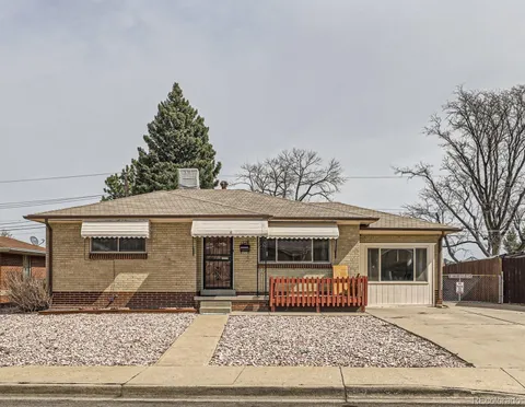 1328 S Zuni Street, Denver, CO MLS: 5825779