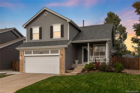 18997 E Crestridge Circle, Aurora, CO MLS: 2318261