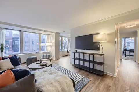 789 N Clarkson Street Unit 201, Denver, CO 80218 - MLS#: 1764144