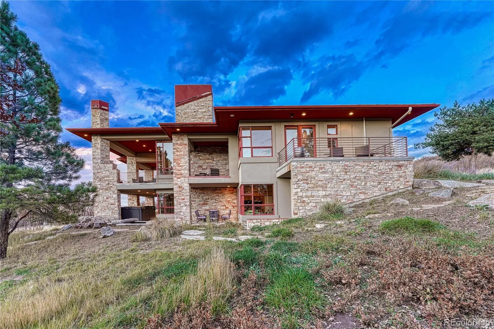 5360 Lambert Ranch Trail, Sedalia, CO 80135 MLS 5989430 Listing