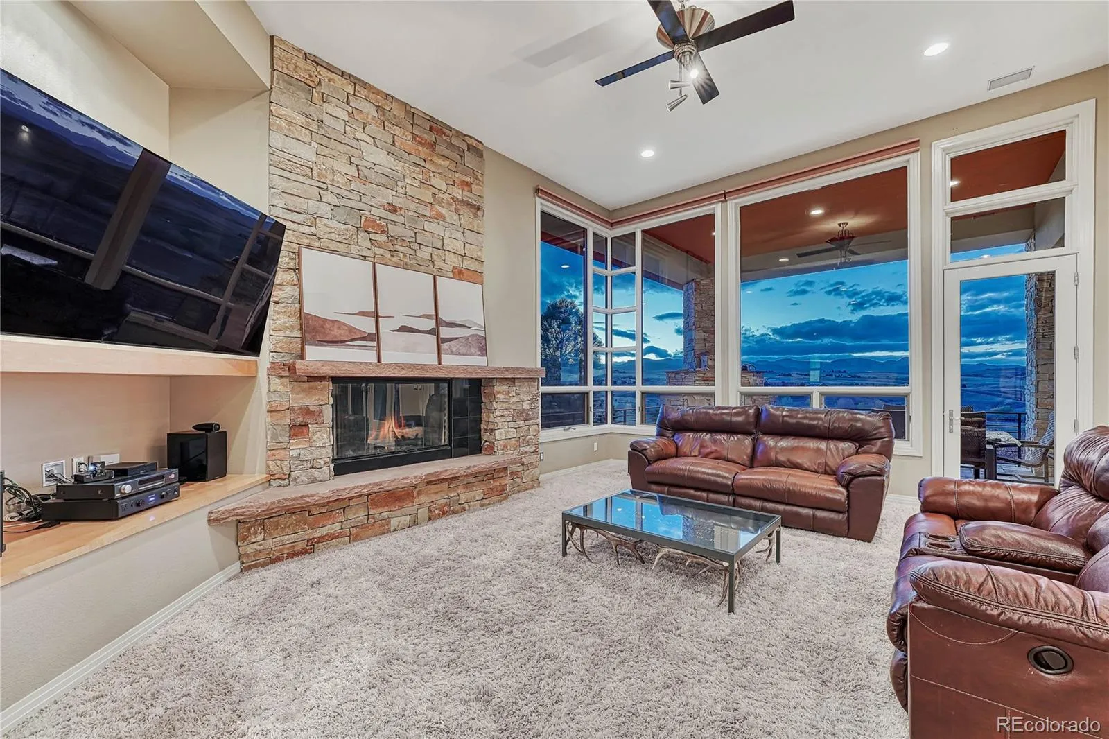 5360 Lambert Ranch Trail, Sedalia, CO 80135 MLS 5989430 Listing