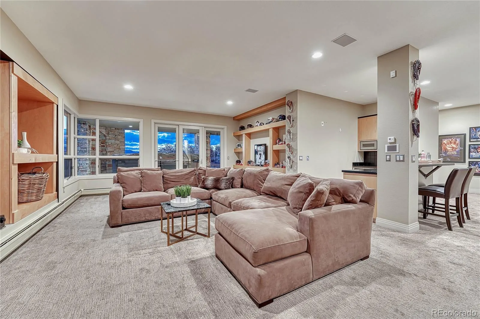 5360 Lambert Ranch Trail, Sedalia, CO 80135 MLS 5989430 Listing