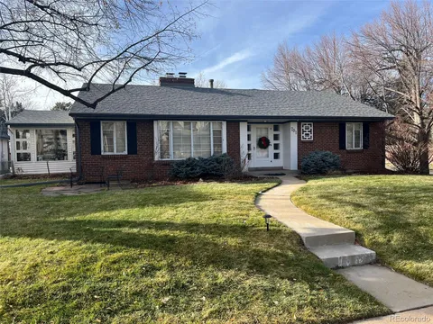 701 S Clayton Street, Denver, CO 80209 - MLS#: 7934116