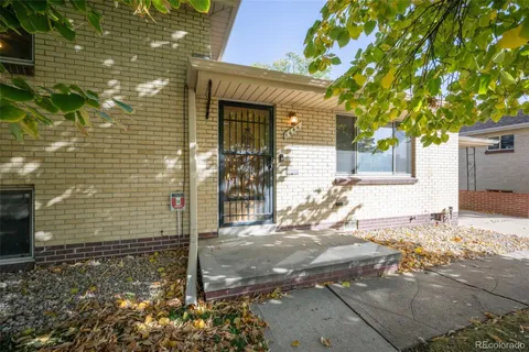 1646 S Winona Court, Denver, CO MLS: 3894136