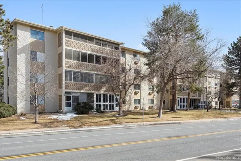 3184 S Heather Gardens Way Unit 403, Aurora, CO MLS: 4303306
