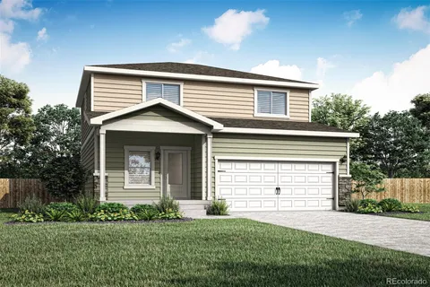 48229 Shetland Drive, Bennett, CO 80102 - MLS#: 4074031