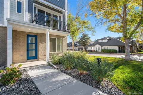 888 S Valentia Street Unit 104, Denver, CO 80247 - MLS#: 4696985