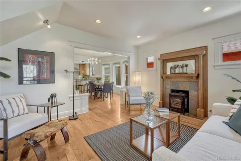 1716 S Ogden Street, Denver, CO MLS: 2906903