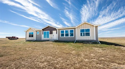 36533 County Road 153, Agate, CO MLS: 1752354