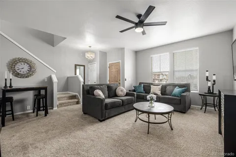 9758 Laredo Street Unit 37C, Commerce City, CO 80022 - MLS#: 2717202