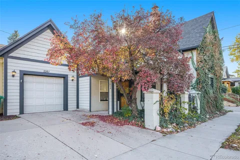 2261 N York Street, Denver, CO MLS: 2162893