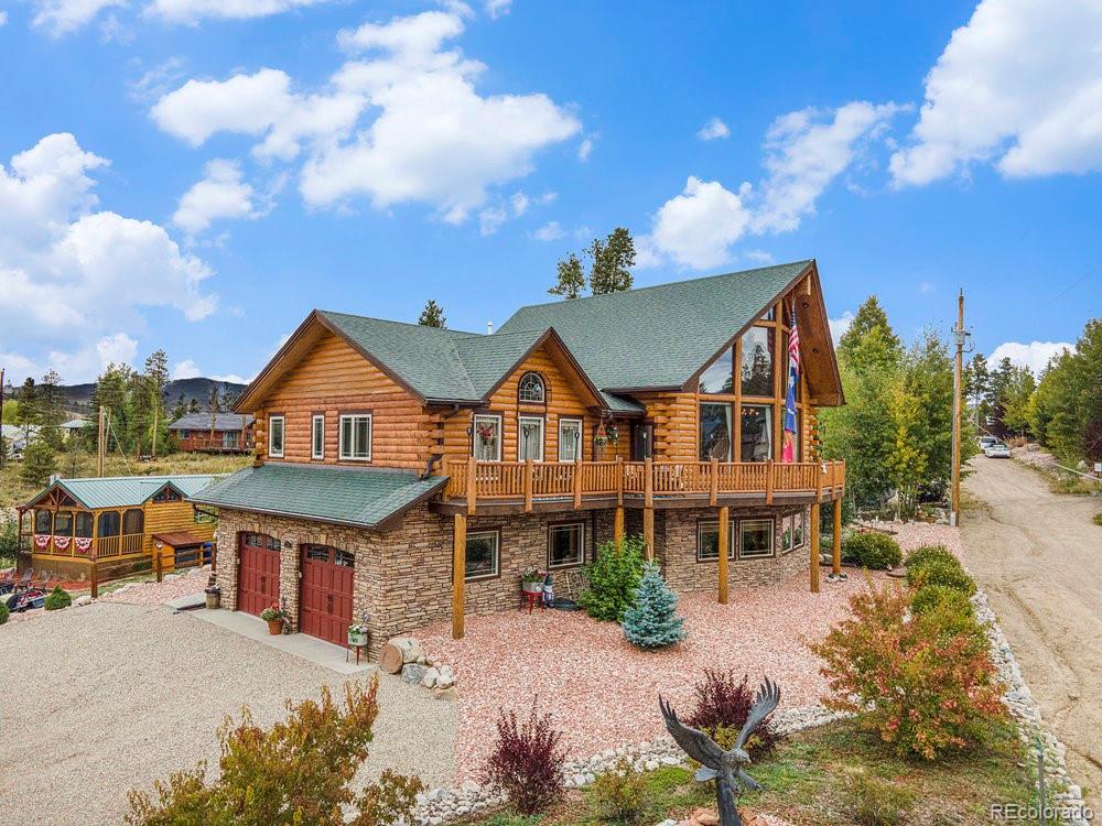 225 County Road 640, Granby, CO 80446 - MLS#: 5853320