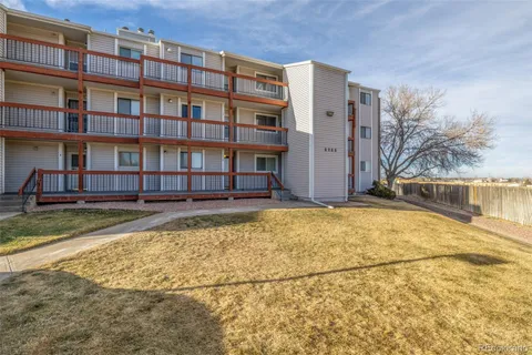 2725 W 86th Avenue Unit 5, Westminster, CO MLS: 9640124