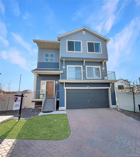 17908 E 54th Avenue, Denver, CO 80249 - MLS#: 7573113