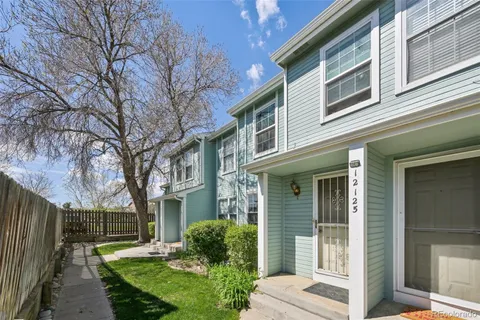 12125 Bannock Street Unit C, Denver, CO MLS: 8214470