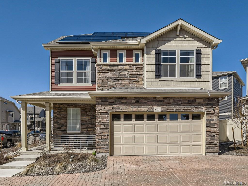 4532 N Quemoy Street, Aurora, CO 80019 - MLS#: 3894132