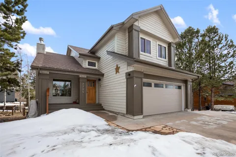 2205 Valley View Drive, Woodland Park, CO 80863 - MLS#: 5942718