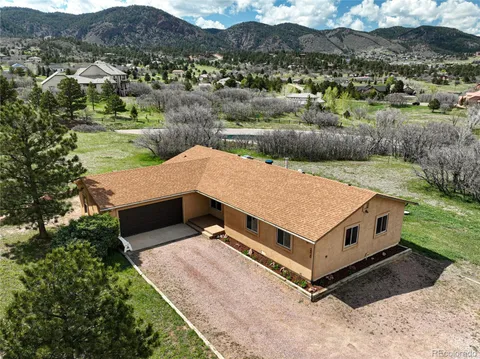 3840 Sierra Vista Road, Monument, CO MLS: 6881205