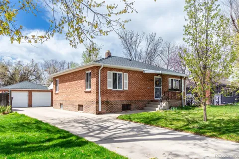4433 S Washington Street, Englewood, CO 80113 - MLS#: 4699258