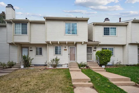 4117 S Mobile Circle Unit C, Aurora, CO MLS: 2277179