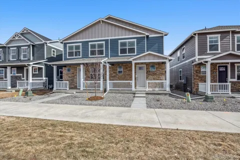 22384 E 6th Place, Aurora, CO MLS: 7998016