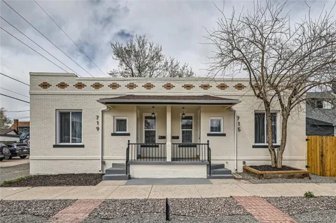 715 W 7th Avenue, Denver, CO 80204 - MLS#: 4240989