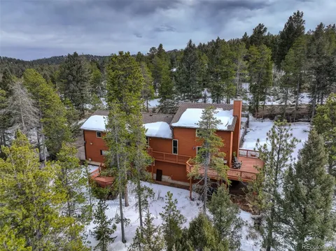 27467 Timber Trail, Conifer, CO 80433 - MLS#: 5293336