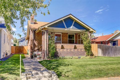 3545 Perry Street, Denver, CO 80212 - MLS#: 9848038