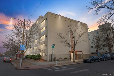 1390 N Emerson Street Unit 106, Denver, CO 80218 - MLS#: 3913202