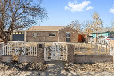 1185 Worchester Street, Aurora, CO 80011 - MLS#: 8937663